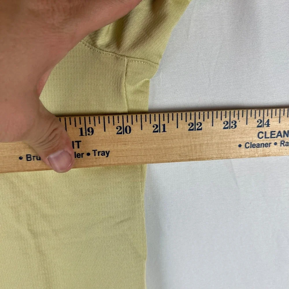 Oral Roberts Golden Eagles Nike Polo ORU Mens Medium Gold Dri-FIT‎ CI4470-783